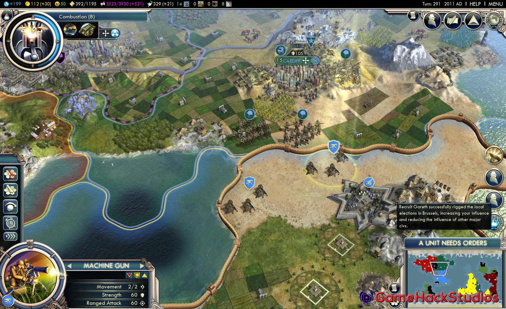 Civilization 5 Gods And Kings Free Download Mac